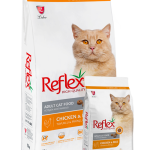 Reflex Adult Cat Food With Chicken & Rice