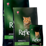 Reflex Plus Adult For Cat Food