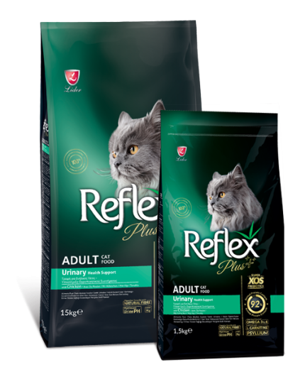 Reflex Plus Urinary Adult Cat Food 1.5 kg