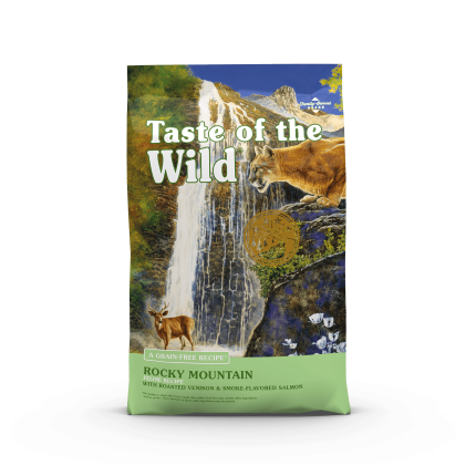 Taste Of The Wild For Cat Food