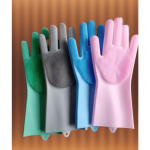 Full Hand Pet Bath Glove for Cats and Dogs