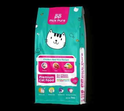 Pick Pure Cat Food 1KG