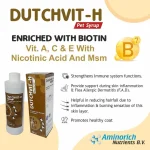 DUTCHVIT H PET SYRUP - Image 2
