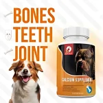 Fluff n Buff Calcium Supplement for Dogs – 150 Gram