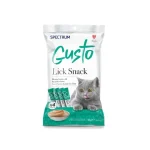 Spectrum Gusto Lick Snack Tuna & Chicken for Cats