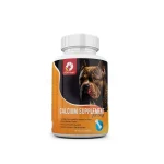Fluff n Buff Calcium Supplement for Dogs – 150 Gram - Image 2