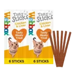 Webbox Tasty Sticks Cat Treats - Image 2