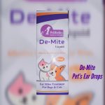 PetMedics De-mite liquid (10ml) - Image 2