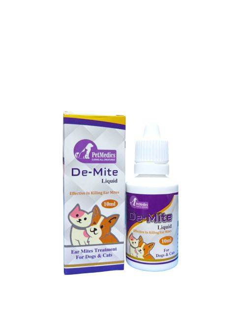 2026/03/1000293629.jpg PetMedics De-mite liquid (10ml) - Image 1