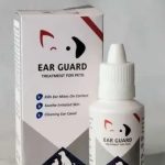 Ear Guard Drops For Pets-Ear Mites