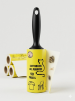 Extra Sticky All-Purpose Lint Roller - 90 Sheets