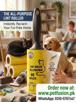 Extra Sticky All-Purpose Lint Roller - 90 Sheets - Image 4