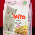 Mito Premium Kitten Food 1kg