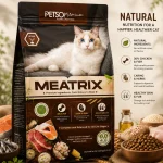 Meatrix Cat Food - 2 KG
