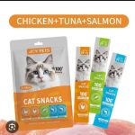 Joy Pets Creamy Treat For Cats (15gX5)