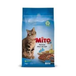 La Mito Premium Adult Cat Food-Chicken & Fish (1kg)