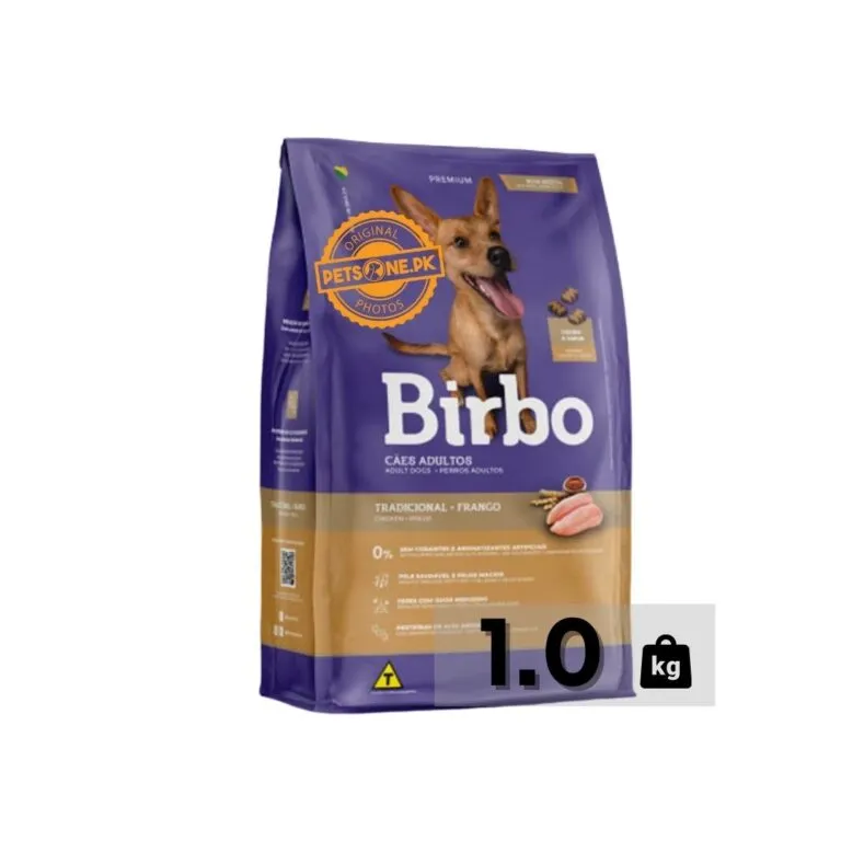 download BIRBO ADULT DOG FOOD