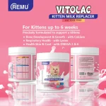 Vitolac Milk Replacer For Kitten - Image 3