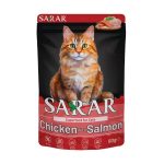 SARAR Wet Food / All Cats Adult / 80 Gram - Image 2