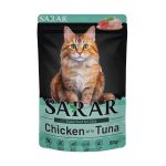 SARAR Wet Food / All Cats Adult / 80 Gram