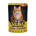 SARAR Wet Food / All Cats Adult / 80 Gram - Image 4