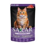 SARAR Wet Food / All Cats Adult / 80 Gram - Image 3