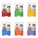 Flori Pet Creamy Delight Cat Treats (6 Pack) | All Flavors