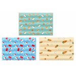 Pet Cool Pad Plastic Foldable Pet Cooling Mat Cat Sleeping Pad Puppy Summer Bed - Image 4